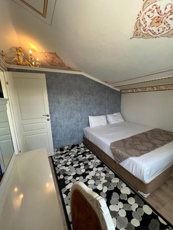 Mihri Hatun Suit Otel Istanboel Buitenkant foto