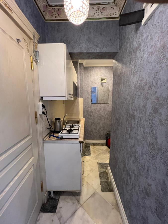 Mihri Hatun Suit Otel Istanboel Buitenkant foto