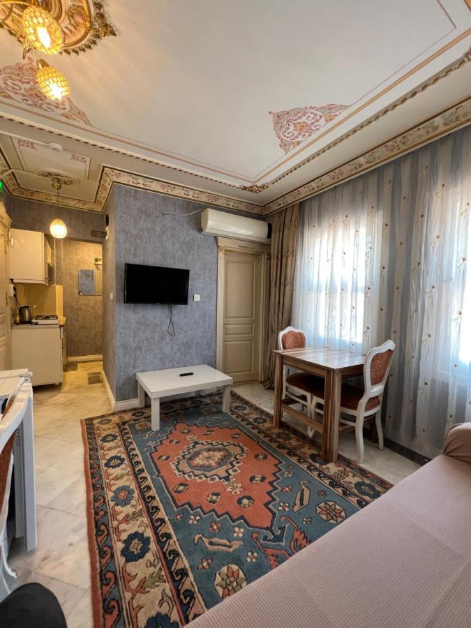 Mihri Hatun Suit Otel Istanboel Buitenkant foto