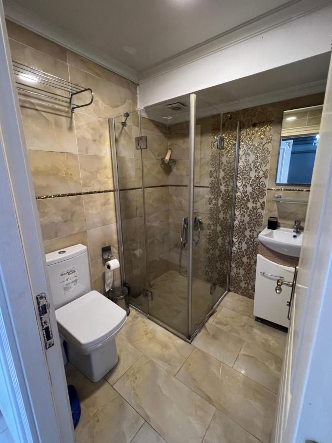 Mihri Hatun Suit Otel Istanboel Buitenkant foto