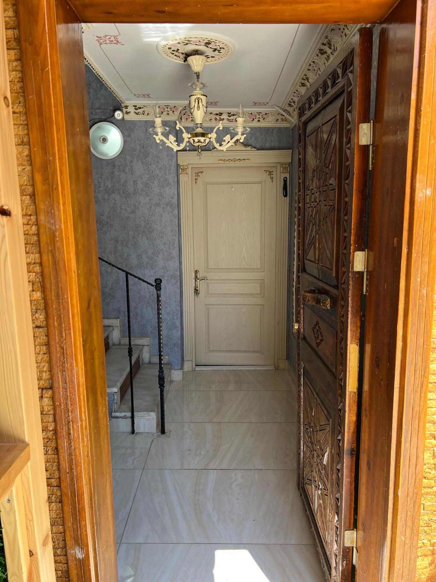 Mihri Hatun Suit Otel Istanboel Buitenkant foto