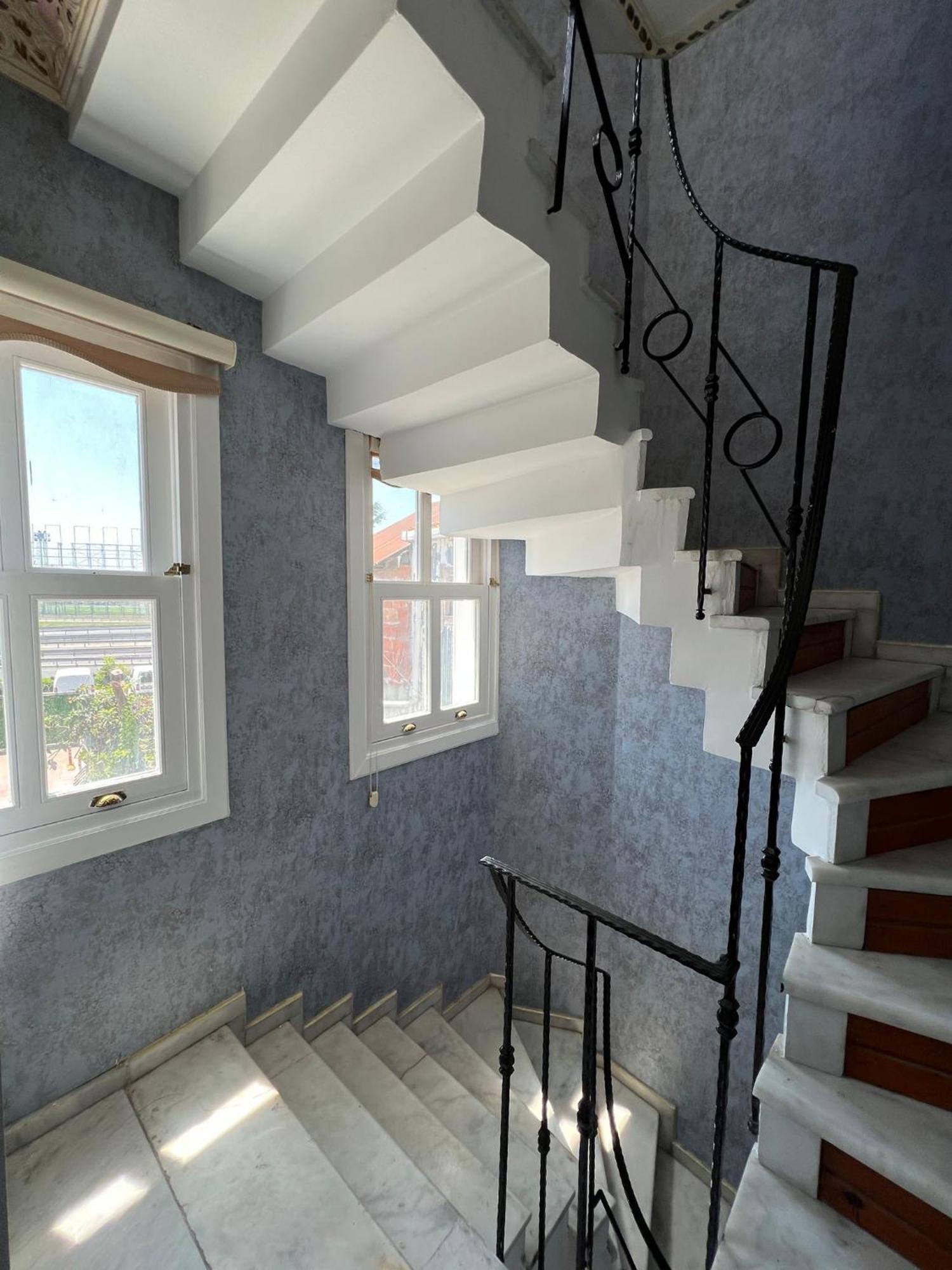 Mihri Hatun Suit Otel Istanboel Buitenkant foto