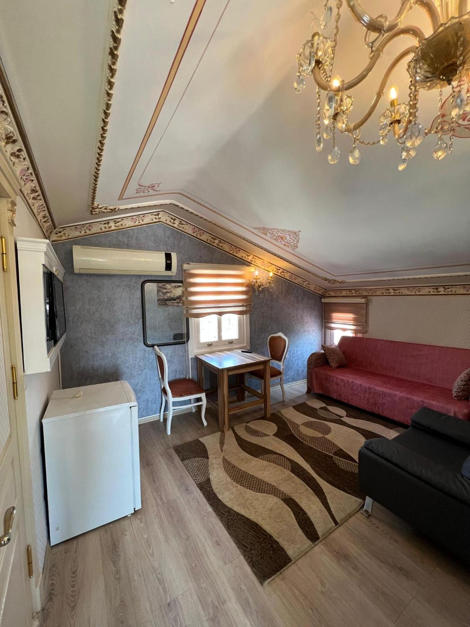 Mihri Hatun Suit Otel Istanboel Buitenkant foto