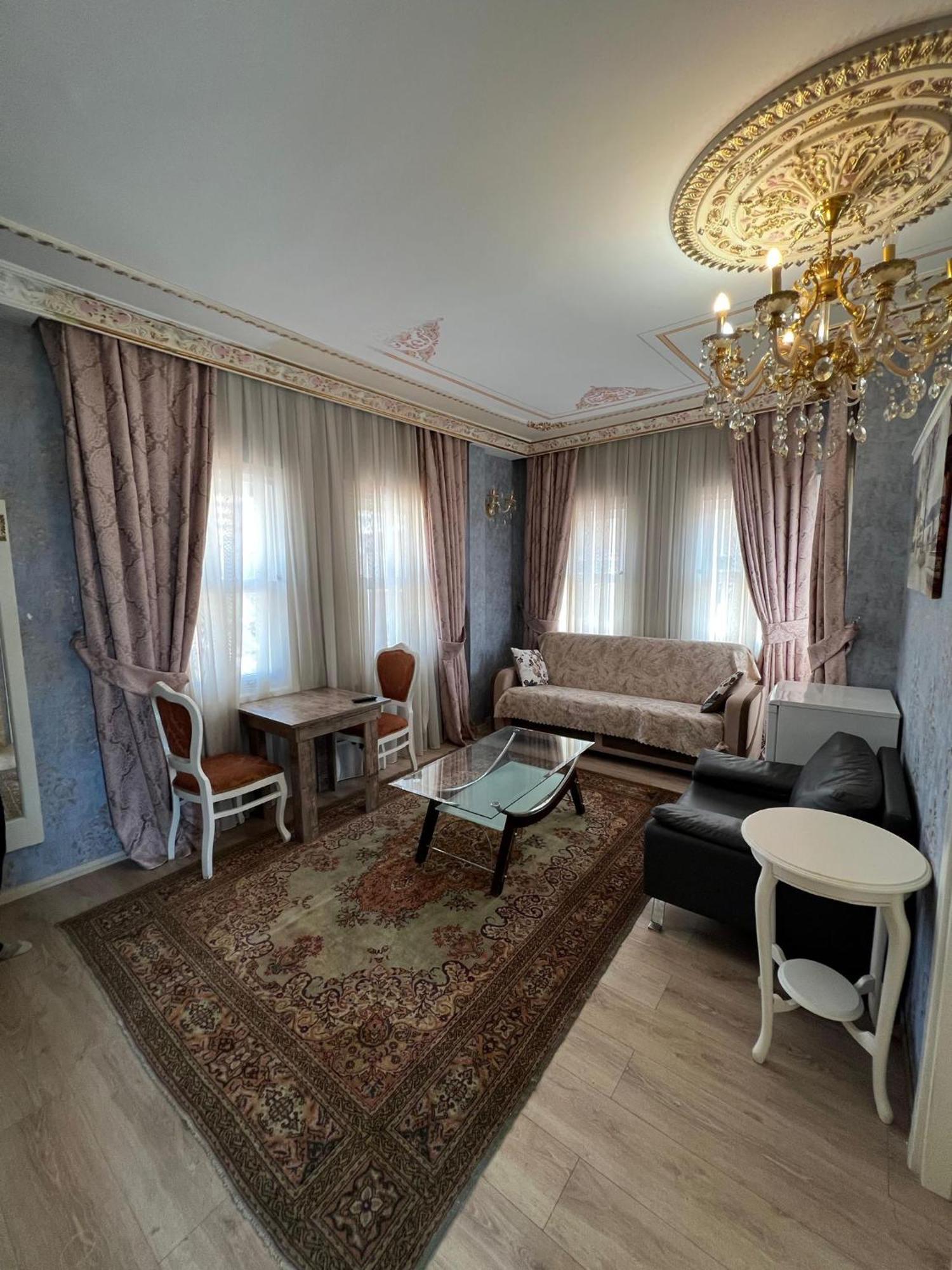 Mihri Hatun Suit Otel Istanboel Buitenkant foto