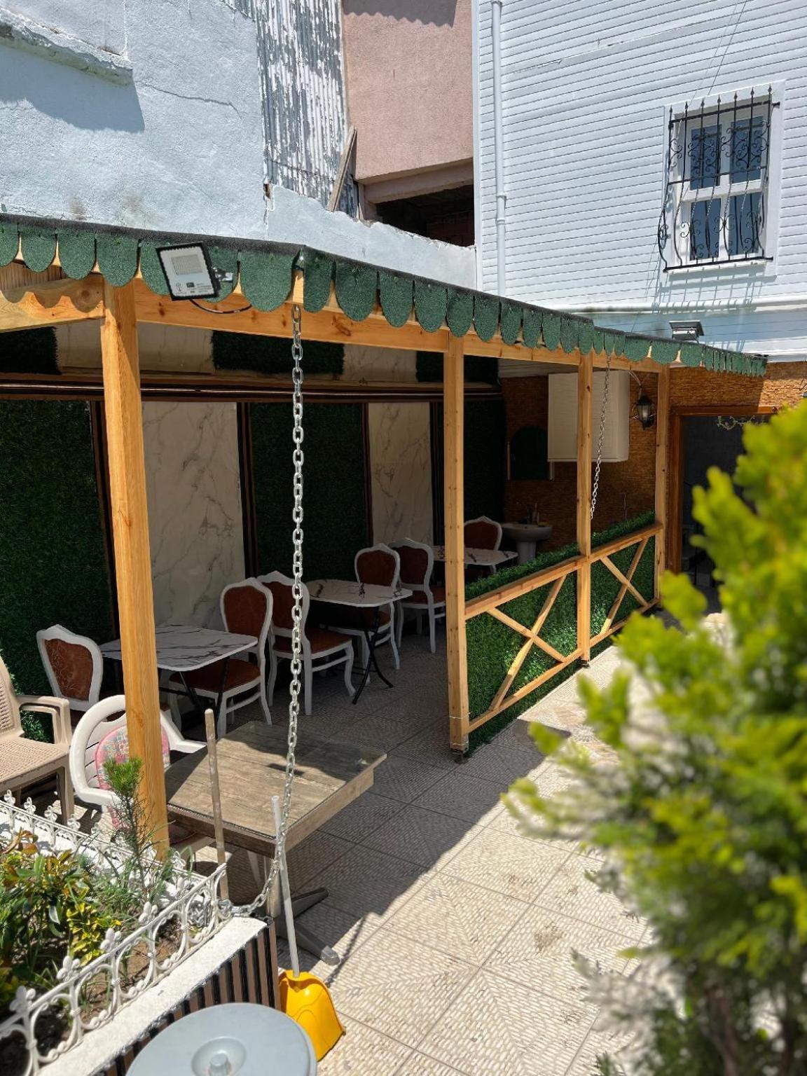Mihri Hatun Suit Otel Istanboel Buitenkant foto