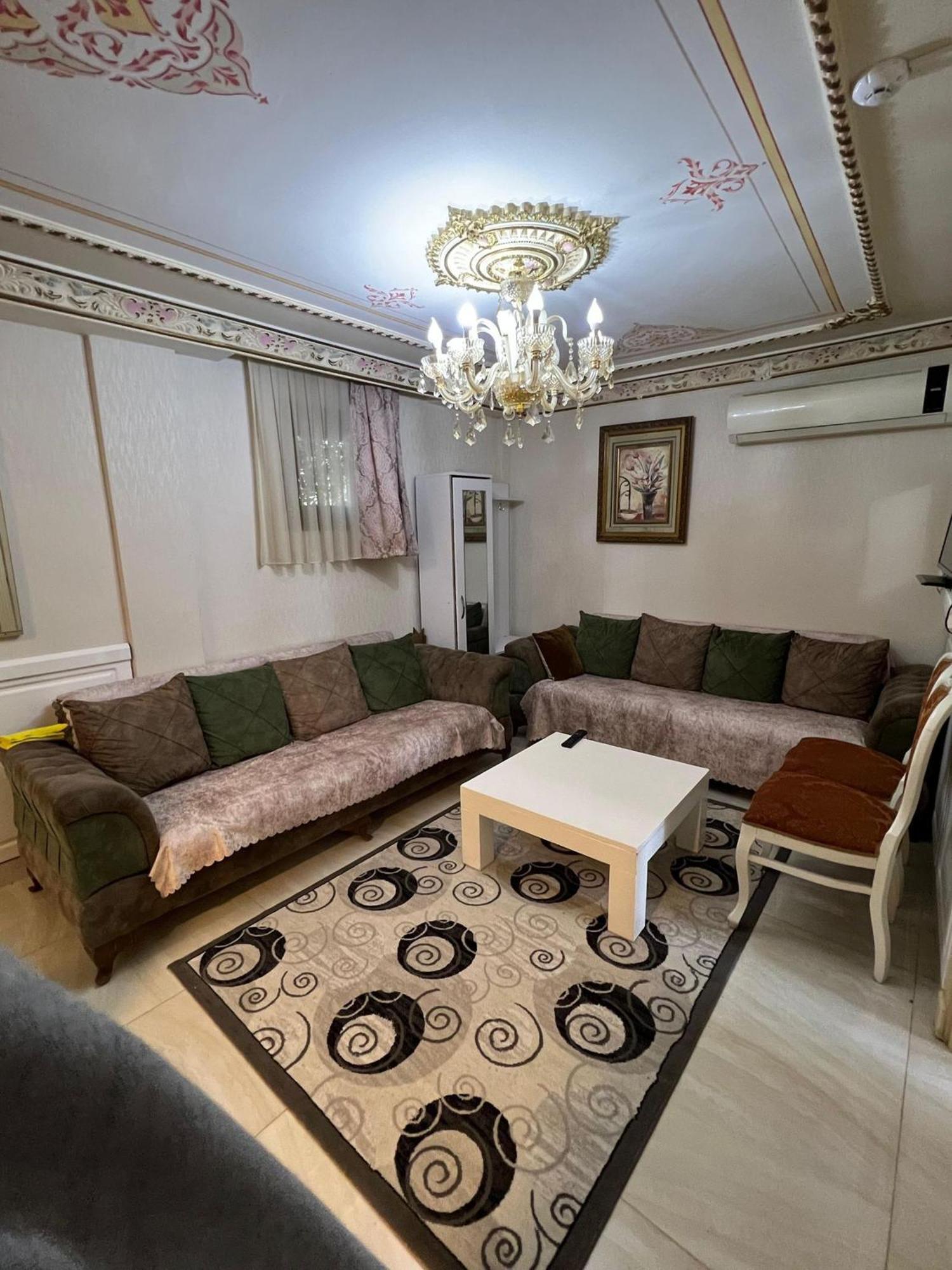Mihri Hatun Suit Otel Istanboel Buitenkant foto
