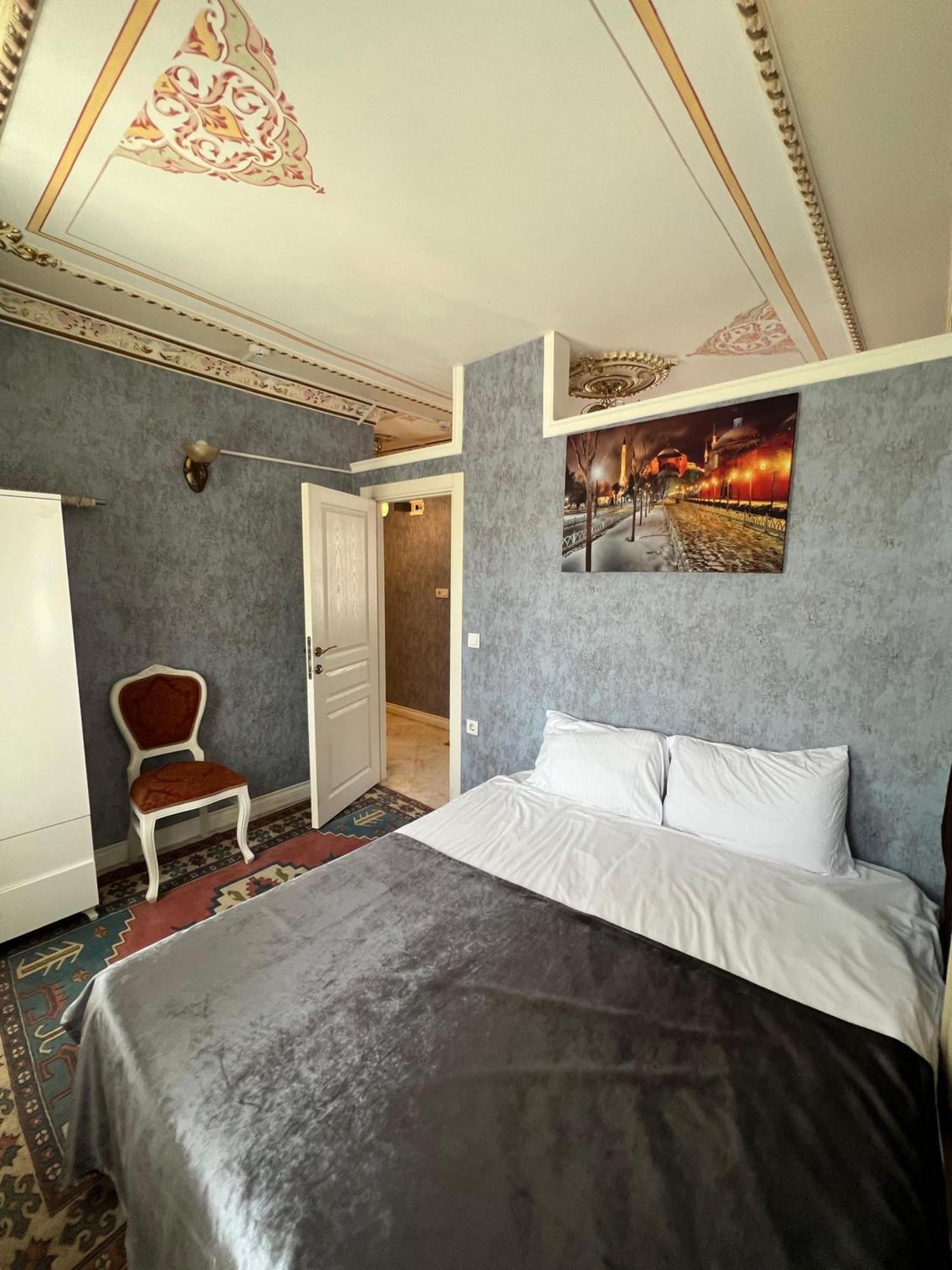 Mihri Hatun Suit Otel Istanboel Buitenkant foto