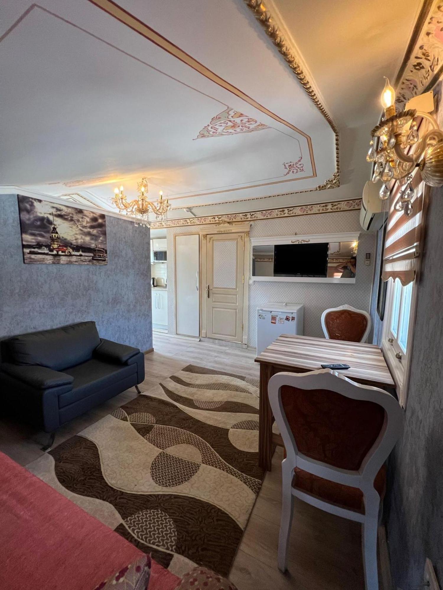 Mihri Hatun Suit Otel Istanboel Buitenkant foto