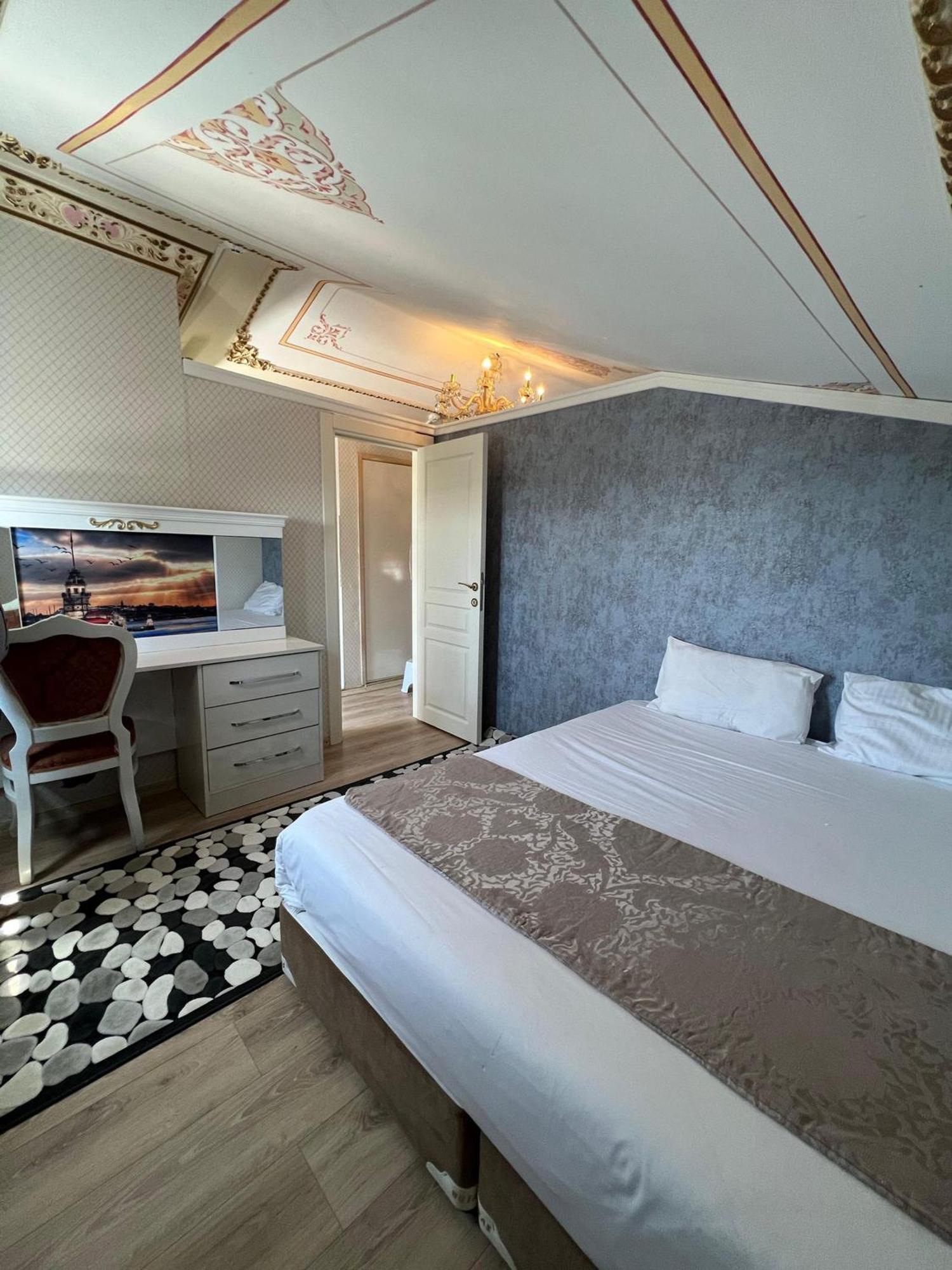 Mihri Hatun Suit Otel Istanboel Buitenkant foto