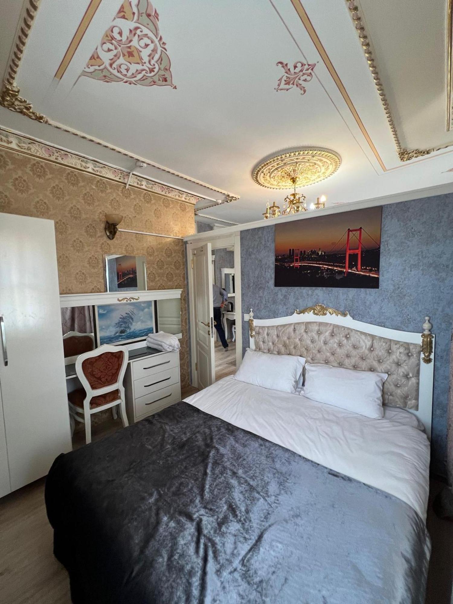 Mihri Hatun Suit Otel Istanboel Buitenkant foto
